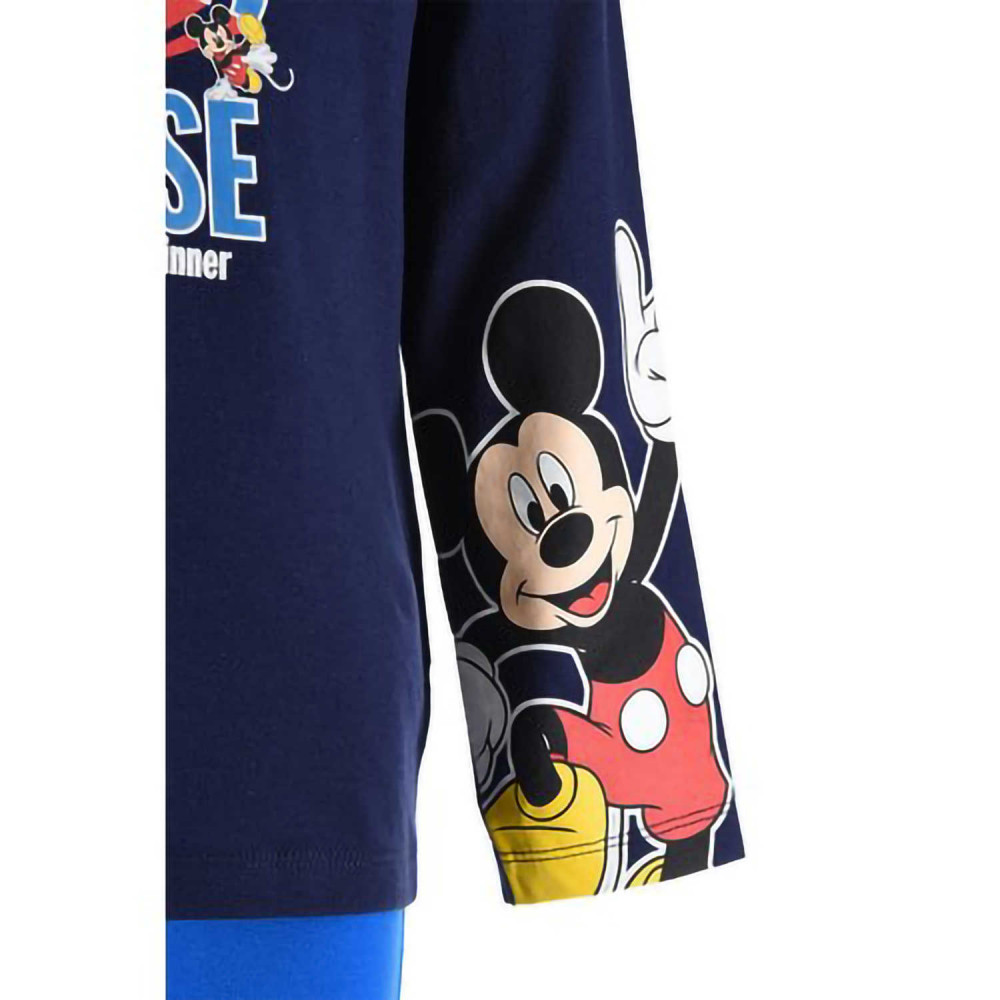 Chlapecké noční pyžamo MICKEY (98/104-128)