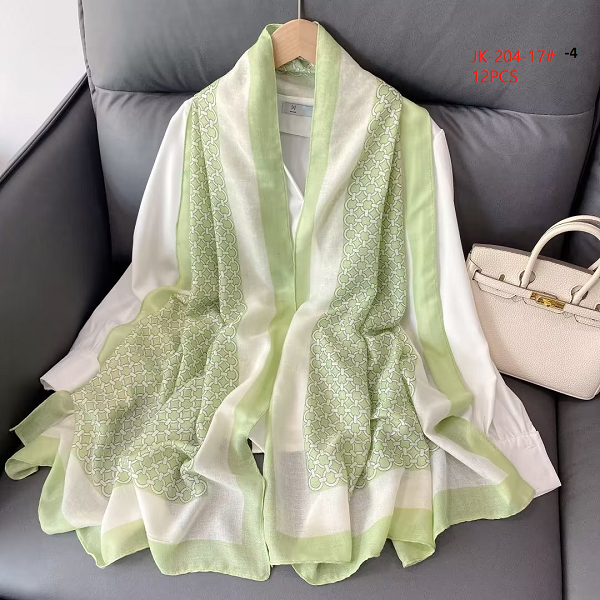 Dámský desingový šátek DELFIN (90*180)