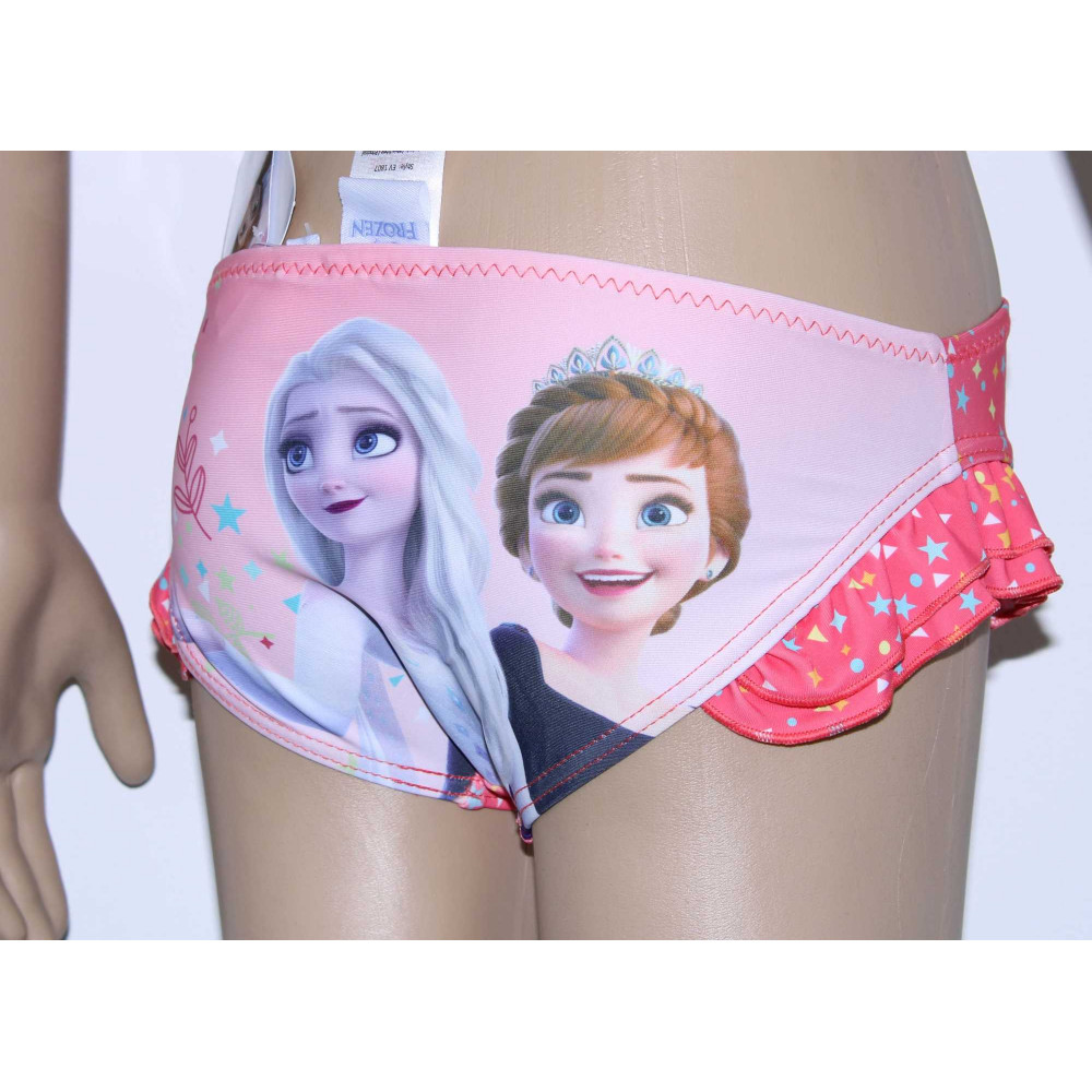 Dívčí plavky spodní díl FROZEN (98-128)