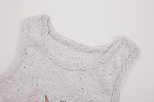 Dívčí spodní tílko WOLF (98-140)