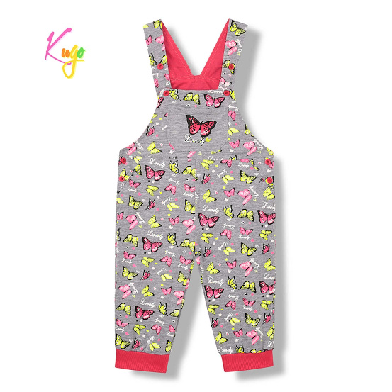 Kojenecké laclové tepláky KUGO (68-98) 