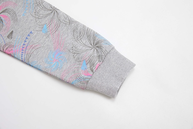 Dívčí  mikina WOLF (134-164) 