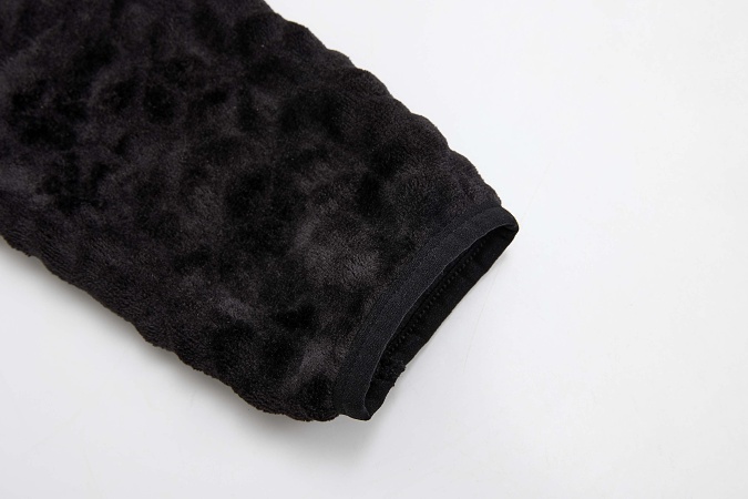 Dámská chlupatá mikina WOLF (M-2XL) 