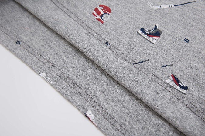 Chlapecké noční pyžamo WOLF (104-134)