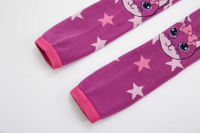 Dívčí punčochové legíny WOLF (98/104-134/140)