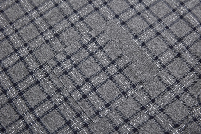 Pánské dlouhé noční pyžamo WOLF (M-3XL)