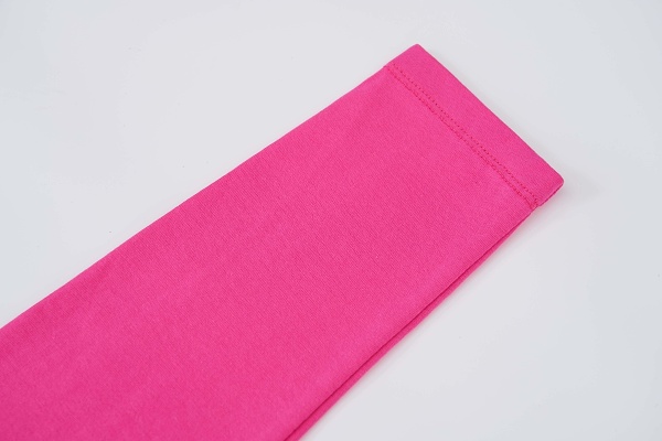 Dívčí dlouhé bavlněné legíny WOLF (98-128) 