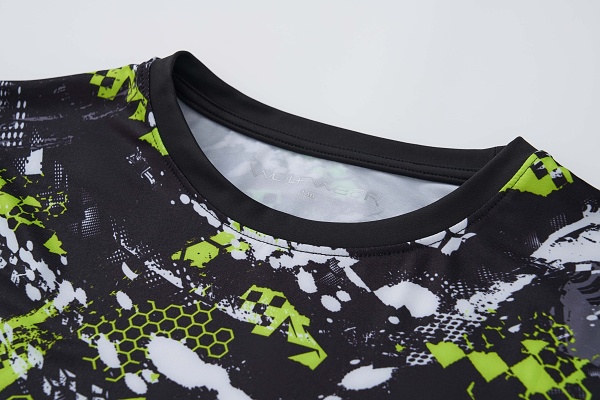 Chlapecké funkční  triko s krátkým rukávem WOLF (116-146)