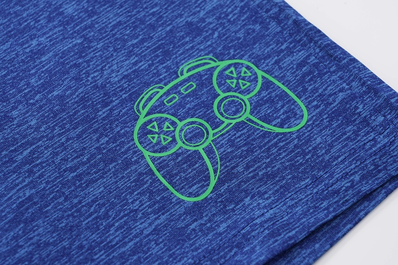 Chlapecké funkční šortky WOLF (140-170)