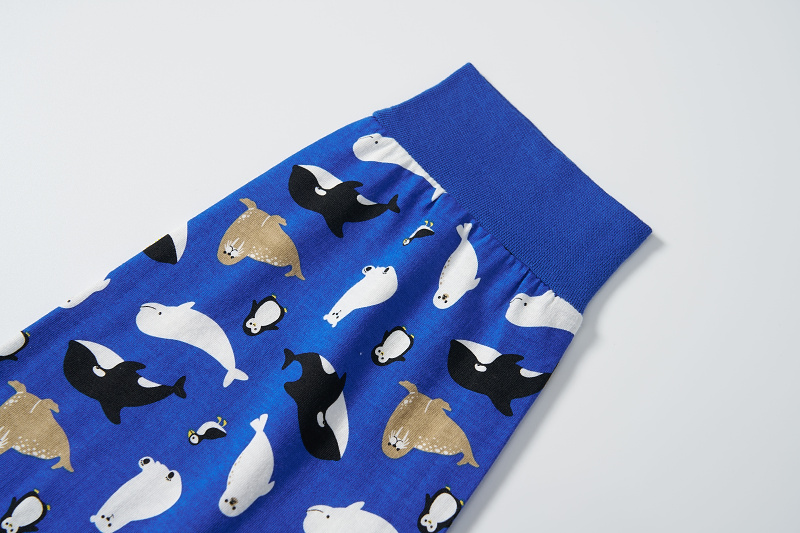 Chlapecké noční pyžamo WOLF (104-134)