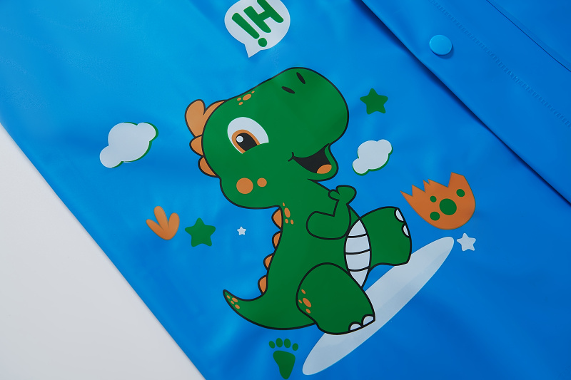 Chlapecká pláštěnka WOLF (92/98-128/134)