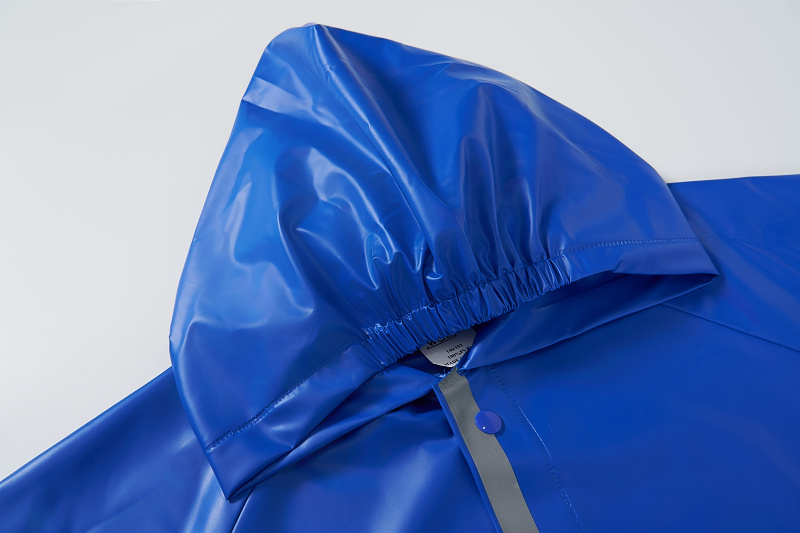 Chlapecká i dívčí  pláštěnka WOLF (134/140-158/164)