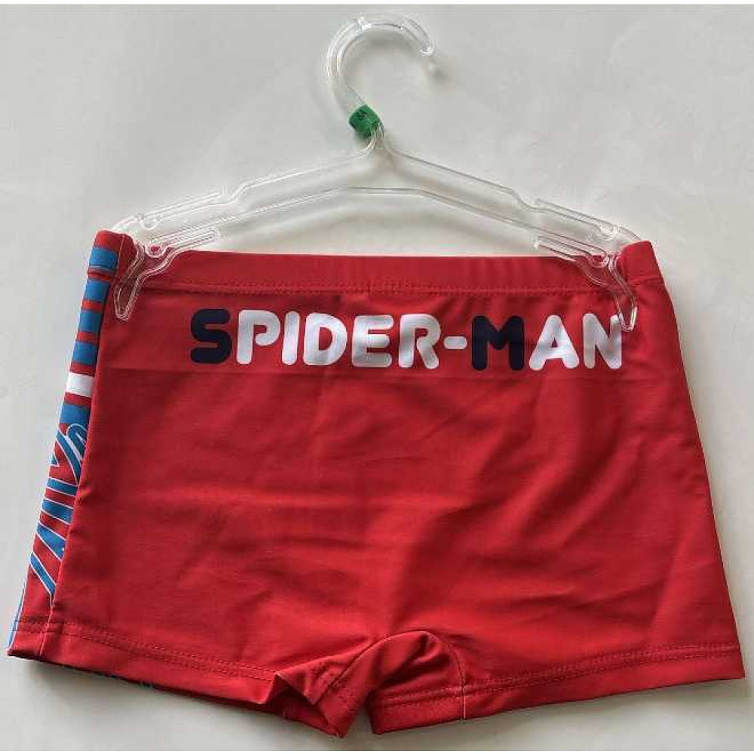 Chlapecké plavky SPIDER MAN (98-128)