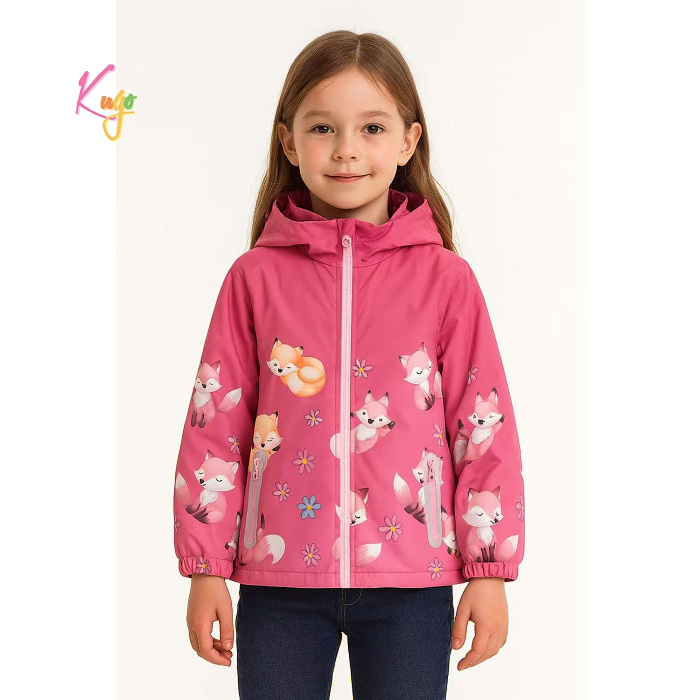 Dětská podzimní bunda KUGO (98-128)