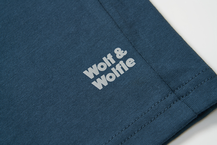 Pánské bavlněné šortky WOLF (M-3XL)
