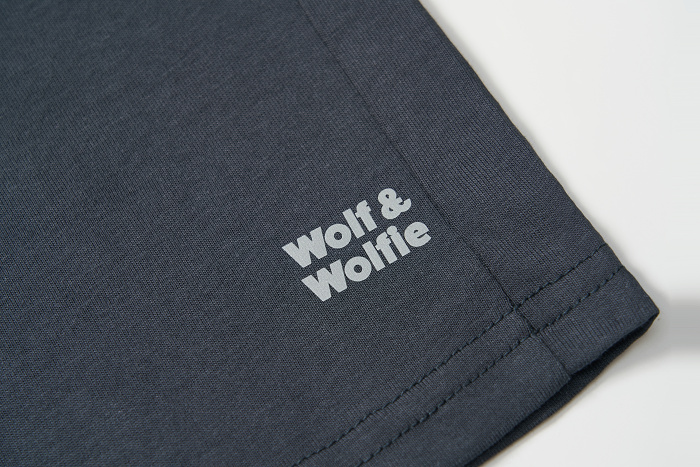 Chlapecké bavlněné šortky WOLF (134-170)