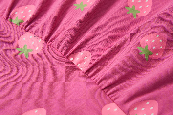 Dívčí letní šaty  WOLF (104-134) 