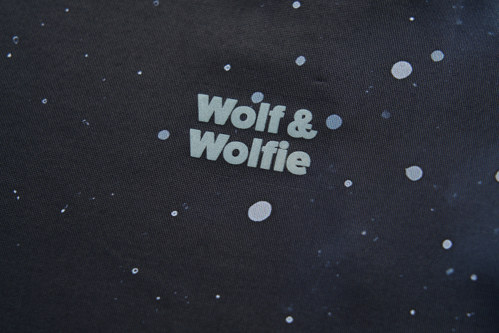 Chlapecké funkční triko s krátkým rukávem WOLF (134-164)