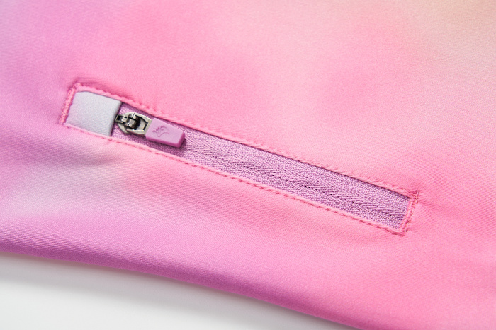 Dívčí funkční mikina WOLF (110-140) 