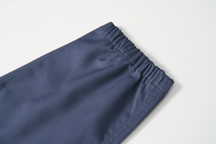 Chlapecké plátěné kalhoty  WOLF (122-152) 