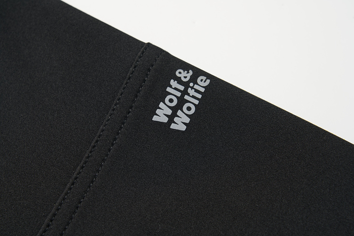 Chlapecké, dívčí slabé softshellové kalhoty WOLF (134-164)