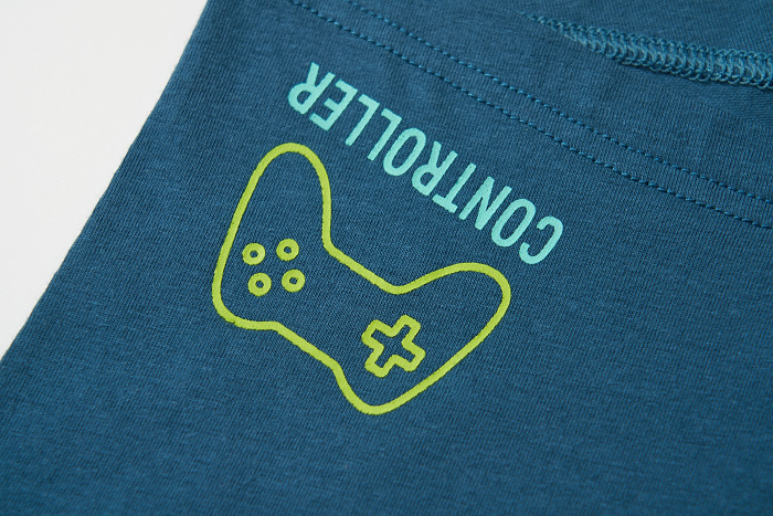 Chlapecké boxerky WOLF (134/140-158/164)