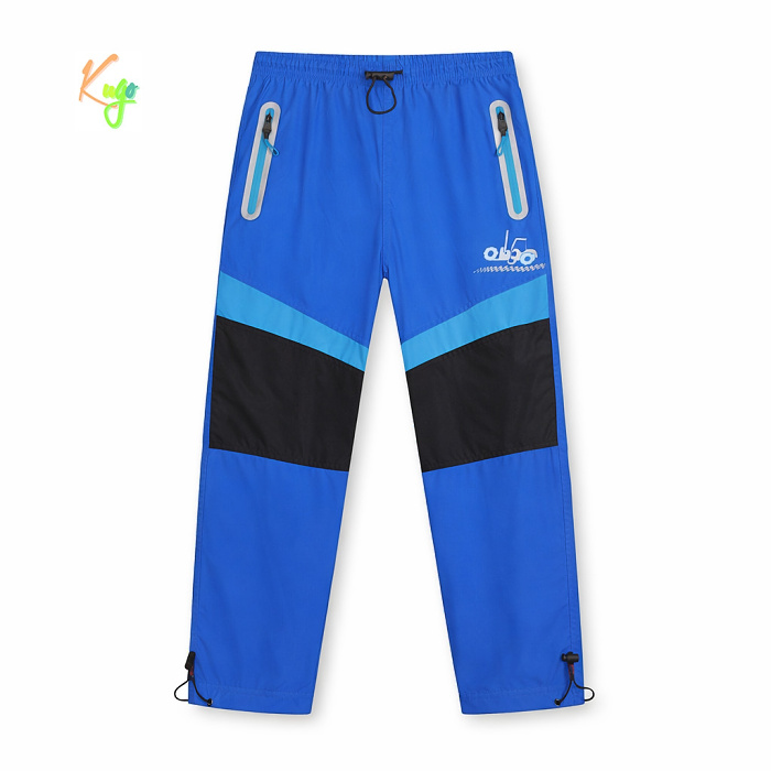 Dětské  šustákové kalhoty KUGO (80-110)