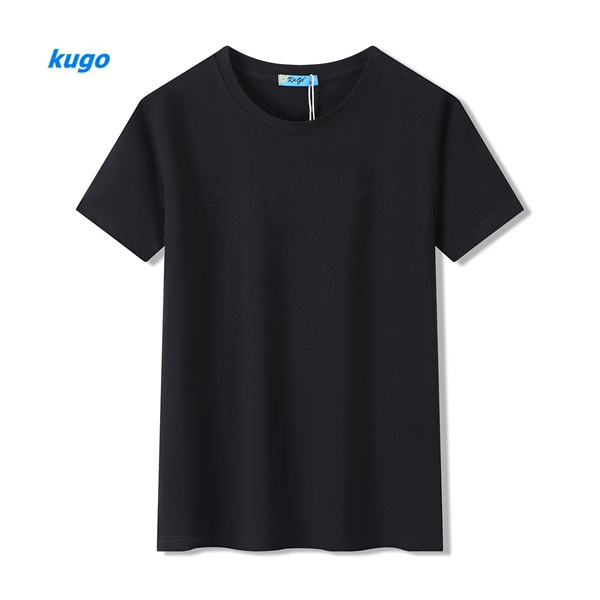 Pánské triko s krátkým rukávem KUGO (M-3XL)