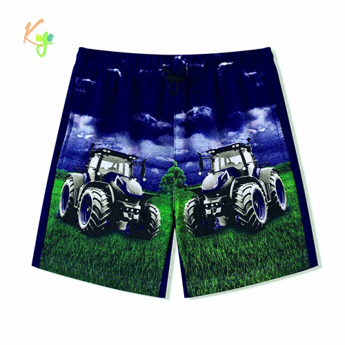 Chlapecké letní šortky (kraťasy)KUGO (98-128)