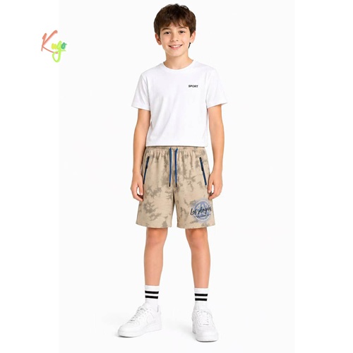 Chlapecké letní šortky (kraťasy)KUGO (134-164)