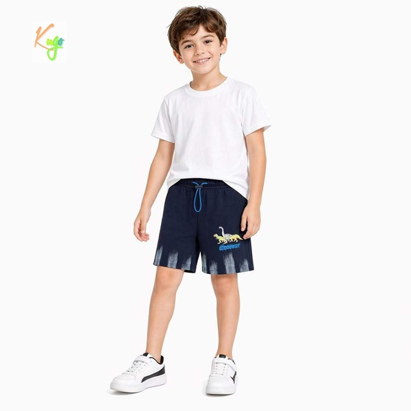 Chlapecké letní šortky (kraťasy)KUGO (98-128)
