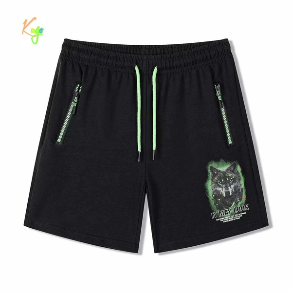 Chlapecké letní šortky (kraťasy)KUGO (134-164)