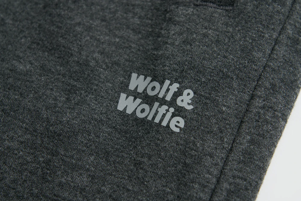 Pánské tepláky do nápletu WOLF (M-3XL)