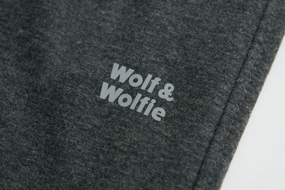 Pánské tepláky rovného střihu WOLF (M-3XL)