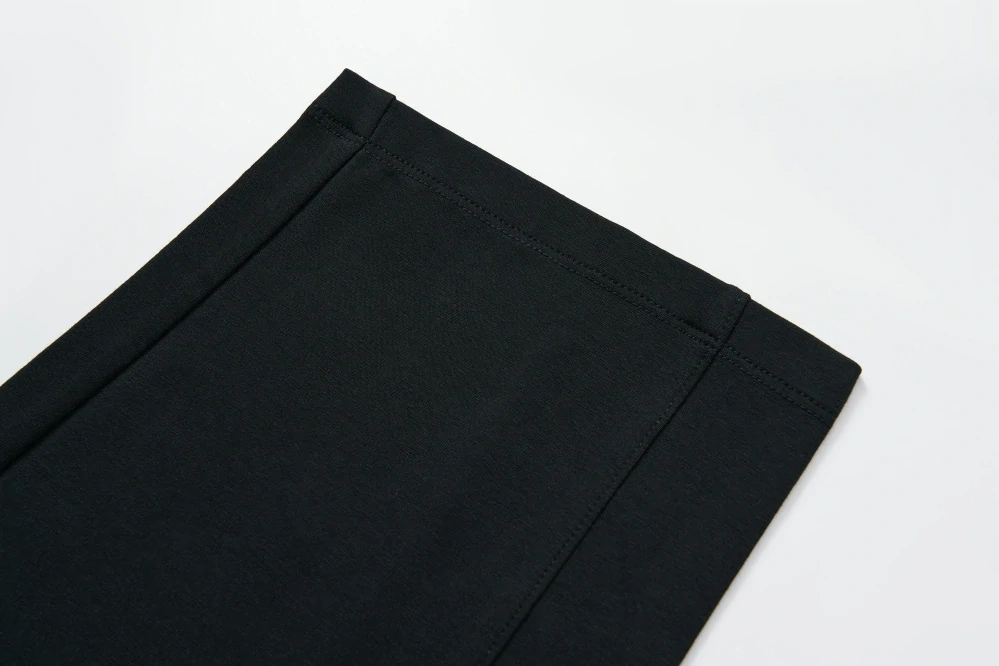 Dámské 3/4 bavlněné legíny WOLF (M -3XL)