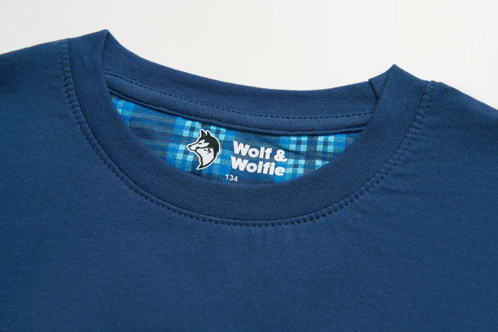 Chlapecké noční pyžamo WOLF (134-170)