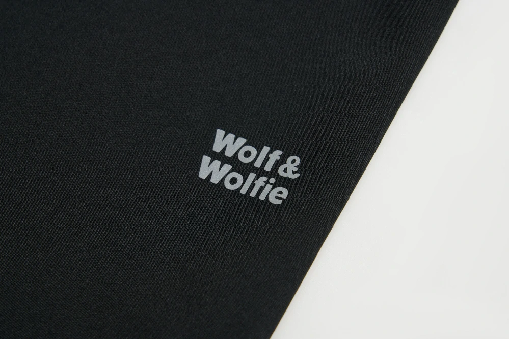 Chlapecké teplé softshellové kalhoty WOLF (110-140)