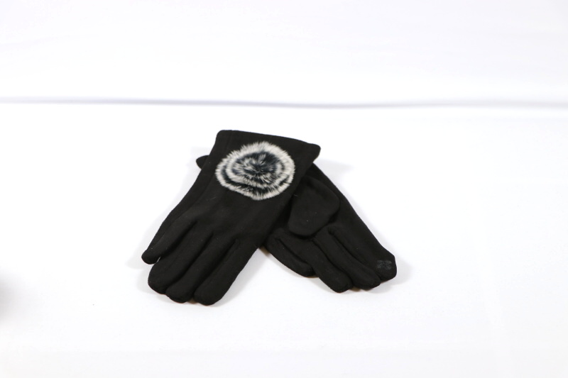 Dámské zimní rukavice  ECHT