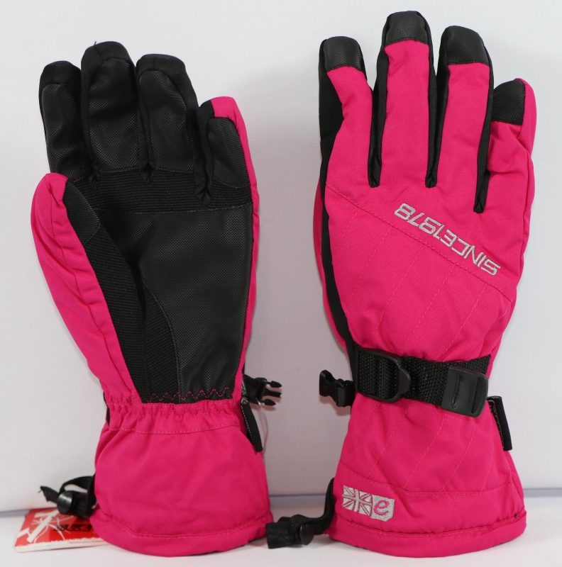 Pánské lyžařské rukavice mix ECHT (M-XL)