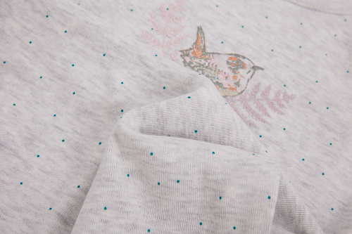 Dívčí spodní tílko WOLF (98-140)