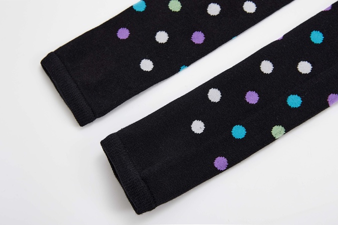 Dívčí punčochové legíny WOLF (98/104-134/140)