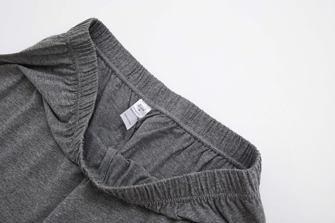 Pánské dlouhé noční pyžamo WOLF (M-3XL)