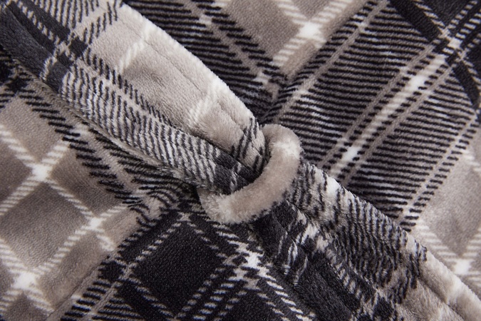 Pánský hebký župan WOLF (M-XXL)