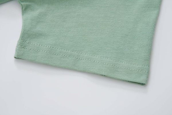 Chlapecké  triko s krátkým rukávem WOLF (116-146)