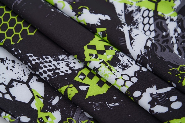 Chlapecké funkční  triko s krátkým rukávem WOLF (116-146)