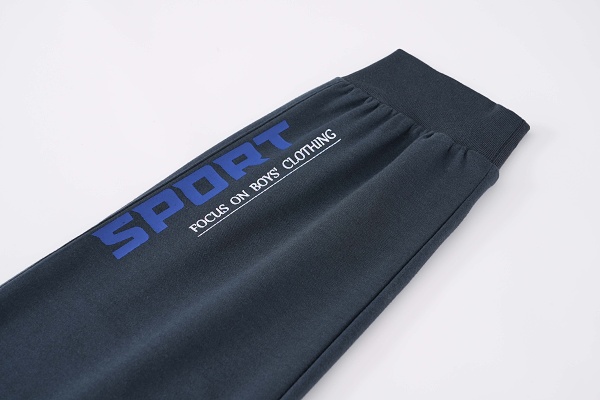 Chlapecké tepláky WOLF (140-170) 