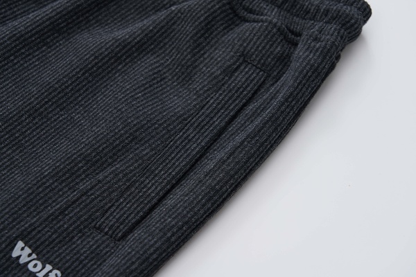 Pánské řádkové tepláky WOLF (M-3XL)