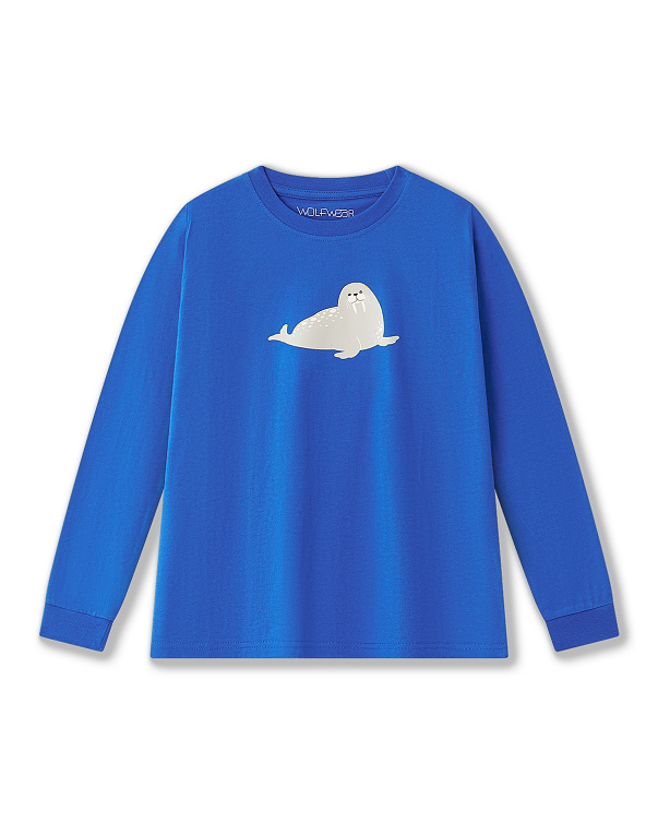 Chlapecké noční pyžamo WOLF (104-134)