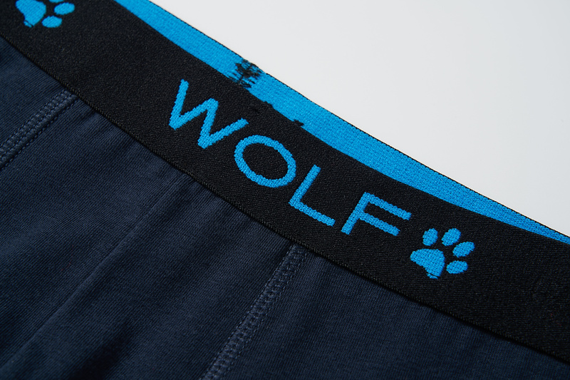 Chlapecké boxerky WOLF (134/140-158/164)
