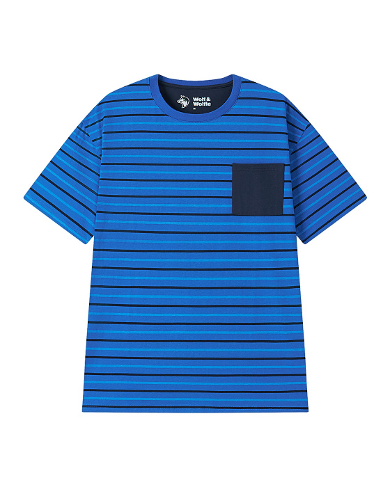 Pánské krátké noční pyžamo WOLF (M-3XL)
